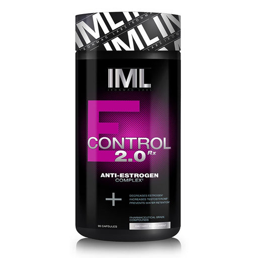 IronMag Labs Sports Nutrition & More IronMag Labs E-Control Rx 2.0 90 Capsules