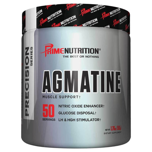 Prime Nutrition Sports Nutrition & More PRIME Nutrition AGMATINE 50SV
