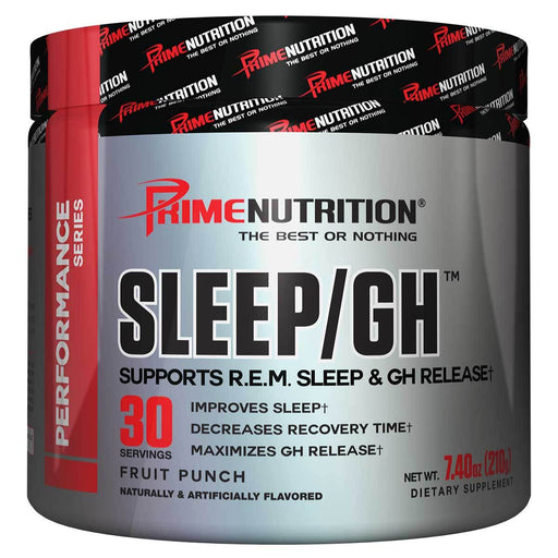 Prime Nutrition Sports Nutrition & More Prime Nutrition Sleep/GH 30 Servings