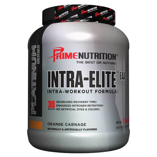 Prime Nutrition Sports Nutrition & More Intra-Elite EAA+ 30 Servings