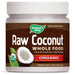 Nature's Way Vitamins, Minerals, Herbs & More Nature's Way Raw Coconut 16 Oz (581772017708)