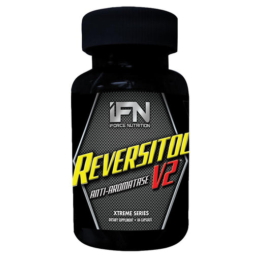IFORCE Sports Nutrition & More IFORCE Reversitol V2 84 Caps