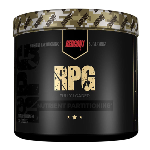 Redcon 1 Sports Nutrition & More Redcon 1  RPG 240C
