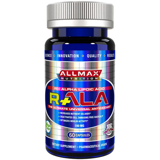 Allmax Nutrition Sports Nutrition & More Allmax Nutrition R-ALA 150mg 60 Caps