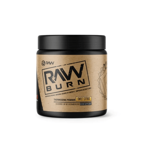 Raw Fat Burner RAW Burn 30 Servings