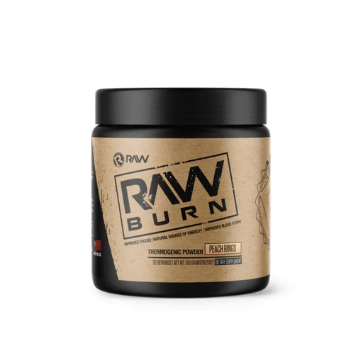 Raw Fat Burner RAW Burn 30 Servings