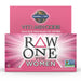 Garden of Life Vitamins, Minerals, Herbs & More Garden of Life Vitamin Code Raw One for Women 75 Caps