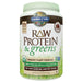 Garden of Life Sports Nutrition & More Chocolate Cacao Garden of Life Raw Protein & Greens (582468141100)