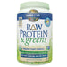 Garden of Life Sports Nutrition & More Vanilla Garden of Life Raw Protein & Greens (582468141100)