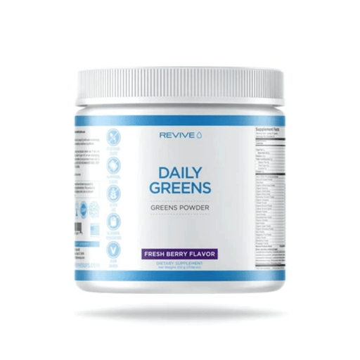 Revive MD Digestive Health Fresh Berry Revive MD Daily Greens Powder 30 Servings