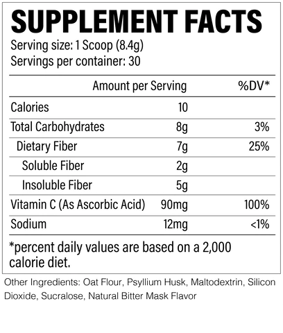 Revive MD Digestive Health Revive Sups MD Fiber 30 Servings