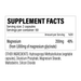 Revive MD Vitamins & Minerals Revive MD Magnesium Glycinate 120 Capsules