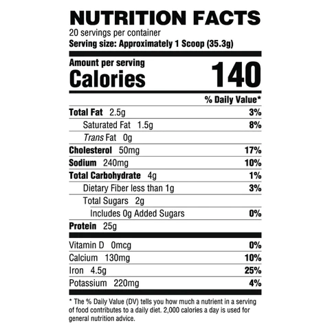Ryse Supplements Protein Powders Ryse Loaded Protein Moon Pie 1.5lb