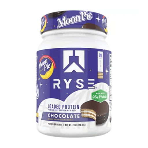 Ryse Supplements Protein Powders Ryse Loaded Protein Moon Pie 1.5lb