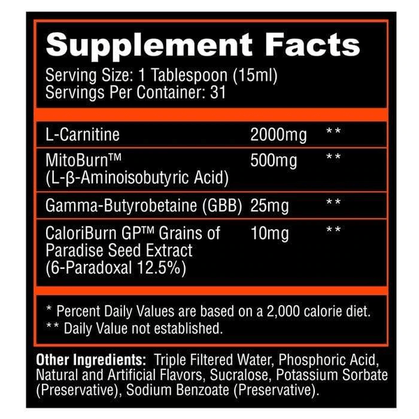 Alpha Lion Fat Burner Alpha Lion Superhuman Scorch 31 Servings