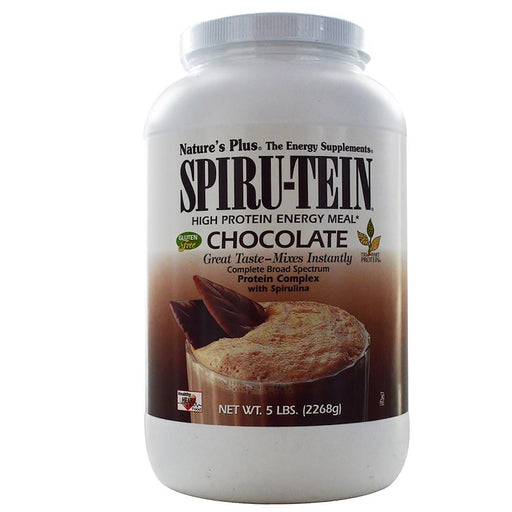 Nature's Plus Sports Nutrition & More Nature's Plus Spiru-tein 5 Lbs