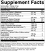 Storm Lifestyles Pre-Workouts Storm Burn 20 Servings