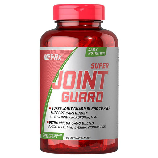 Met-Rx Joint Aid Default Met-Rx Super Joint Guard 120 Softgels