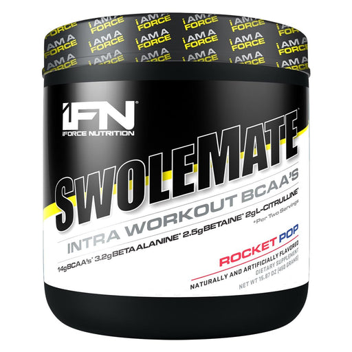 IFORCE Sports Nutrition & More IFORCE Swolemate 30 Servings