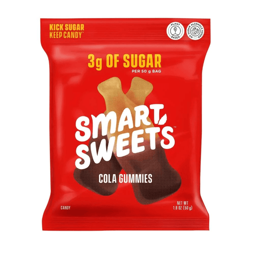 Smart Sweets Foods & - Juices Cola Smart Sweets 12/Box