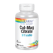 Solaray Vitamins, Minerals, Herbs & More Solaray Cal-Mag Citrate and Vitamin D 180 Caps