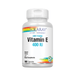 Solaray Vitamins, Minerals, Herbs & More Solaray Dry Vitamin E (Natural) 400 IU 100 Caps