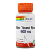 Solaray Vitamins, Minerals, Herbs & More Solaray Red Yeast Rice 600mg 90 caps