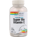 Solaray Vitamins, Minerals, Herbs & More Solaray Super Bio C Buffered (Ultimate Vitamin C Formula) 1000mg 250 Caps