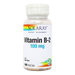 Solaray Vitamins, Minerals, Herbs & More Solaray Vitamin B-2 100mg 100 Caps