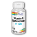 Solaray Vitamins, Minerals, Herbs & More Solaray Super Bio-Plex Vitamin C and Bioflavonoids 100 Caps