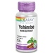 Solaray Vitamins, Minerals, Herbs & More Solaray Yohimbe Extract 135mg 60 Caps