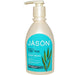 Jason Vitamins, Minerals, Herbs & More Jason Tea Tree Oil Satin Soap Hands and Face 16 Oz. (580627791916)