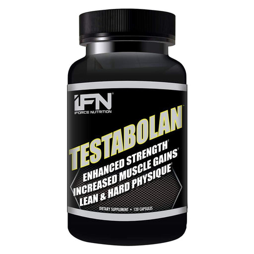 IFORCE Sales & Promos IFORCE Testabolan 120 Capsules