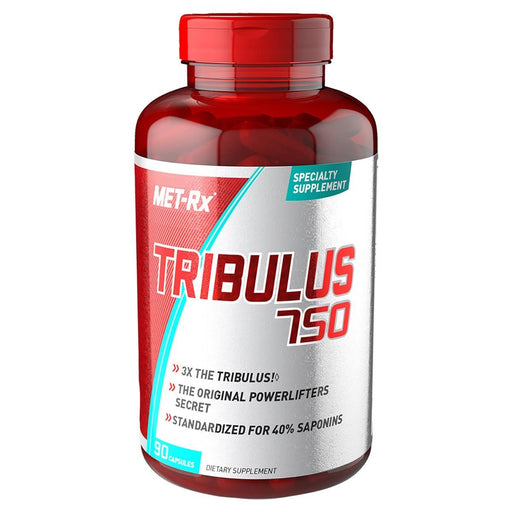 Met-Rx Sports Performance & - Recovery Default Met-Rx Tribulus 750 90 Capsules (1185586544684)