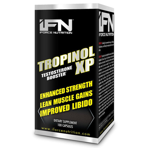 IFORCE Sports Nutrition & More IFORCE Tropinol XP 100 Caps