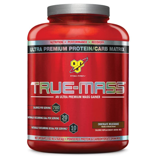 BSN Sports Nutrition & More BSN True-Mass 5.75 lbs