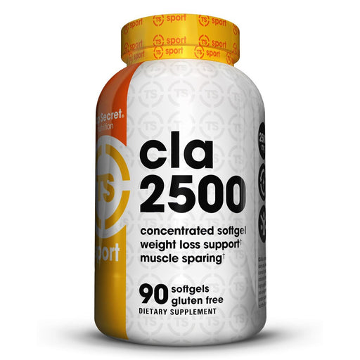 TOP SECRET NUTRITION Sports Nutrition & More Top Secret Nutrition CLA 1000 90 Softgels
