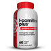 TOP SECRET NUTRITION Sports Nutrition & More Top Secret Nutrition L-Carnitine Plus Garcinia Cambogia 60 Caps