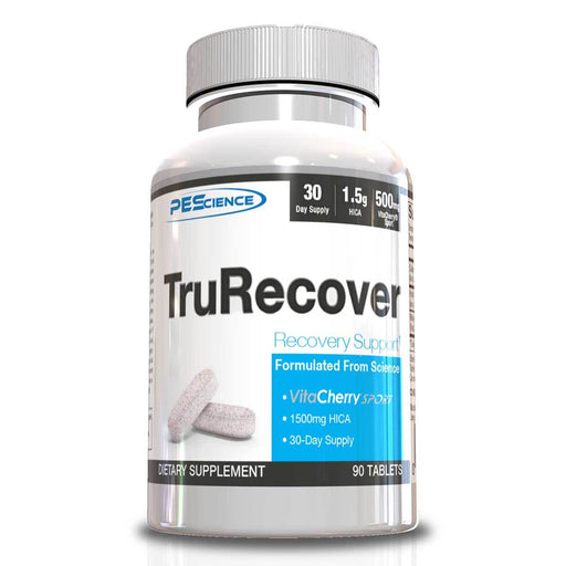 PEScience Sports Nutrition & More PEScience TruRecover 90 Tablets (582684508204)