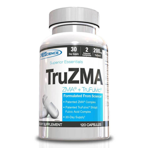 PEScience Sports Nutrition & More PEScience TruZMA 120 Caps (582508249132)