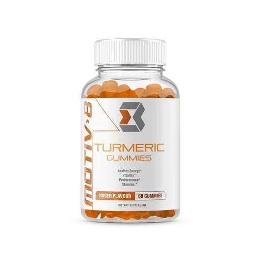 Motiv-8 Herbs Motiv-8 Turmeric Gummies 60ct
