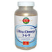 Kal Vitamins, Minerals, Herbs & More Kal Ultra Omega 3-6-9 Borage/Fish/Flax 200 Softgels (580707581996)