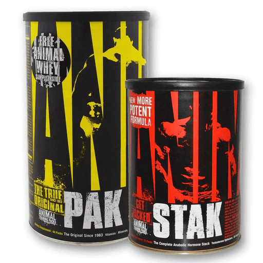Universal Stacks Universal Nutrition Basic Anabolic Animal Pak Stak 2