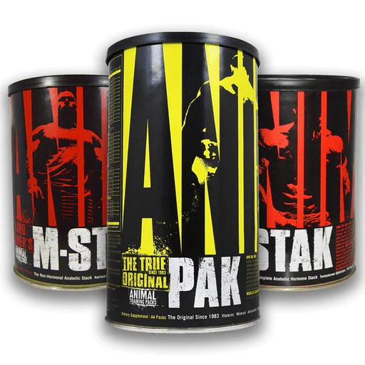 Universal Stacks Universal Nutrition Off Season Mass Gaining Stack