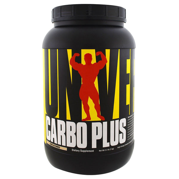 Universal Sports Nutrition & More Universal Carbo Plus 2.2 Lbs (581625118764)