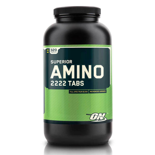 Optimum Nutrition Sports Nutrition & More Optimum Nutrition Superior Amino 2222 320 Tabs