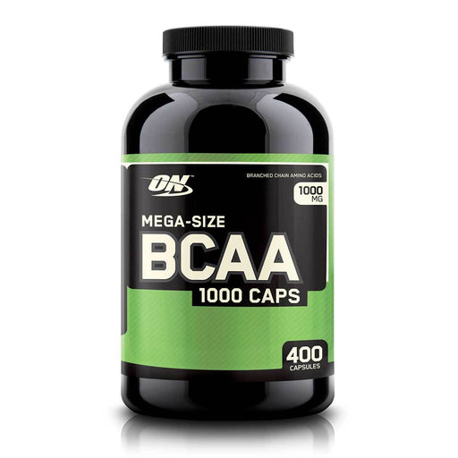Optimum Nutrition Sports Nutrition & More Optimum Nutrition BCAA 1000 400 Caps