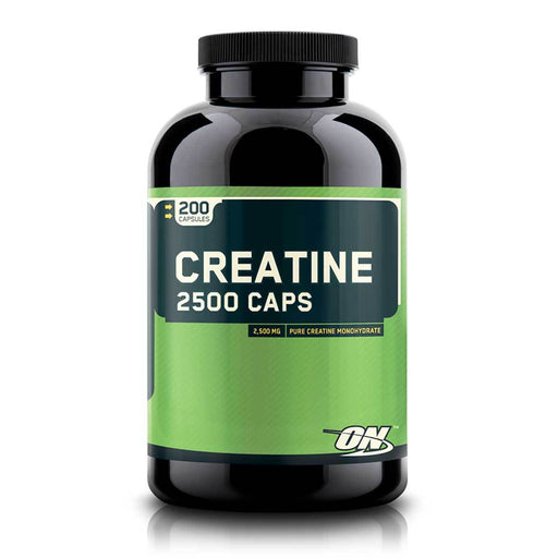 Optimum Nutrition Sports Nutrition & More Optimum Nutrition Creatine 2500 200 Caps