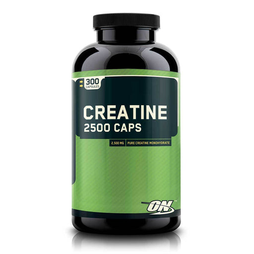 Optimum Nutrition Sports Nutrition & More Optimum Nutrition Creatine 2500 300 Caps