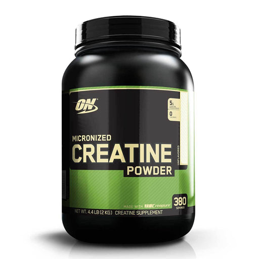Optimum Nutrition Sports Nutrition & More Optimum Nutrition Creatine Powder 2000 Grams